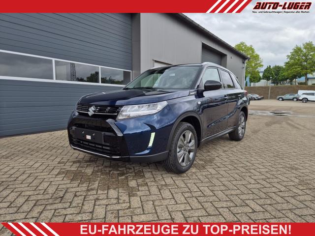 Suzuki Vitara - Comfort 110PS Automatik MHEV 4x4 ALLGRIP 1.4 Boosterjet Allrad Navi Klimaautomatik Sitzheizung ACC PDC R&uuml;ckf.Kamera Suzuki-Radio Apple CarPlay Android Auto Touchscreen 2xKeyless 17-LM