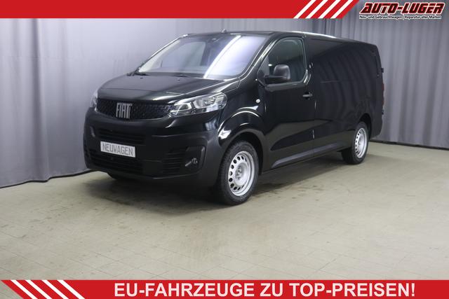 Fiat Scudo - L3 2.0 145PS MT6 Kastenwagen, Paket-Worksite, Paket-Assist, Komforttrennwand verglast, Radio DAB, Bluetooth, Parksensoren hinten, Schiebetür, 16" Stahlfelgen, uvm.