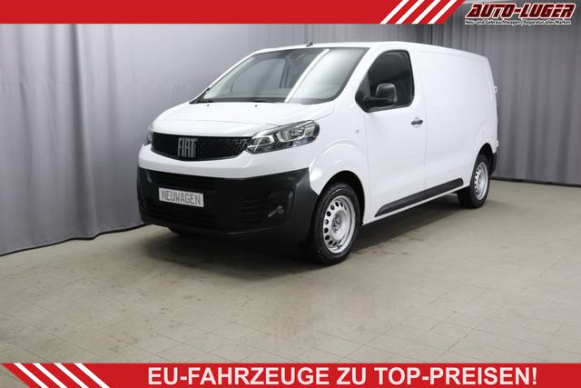 Fiat Scudo - L2 2.0 145PS MT6 Kastenwagen, Paket Connected, Worksite, Radio DAB, Holzboden im Laderaum, Komforttrennwand verglast, LED Licht Geschwindigkeitsbegrenzer, uvm.