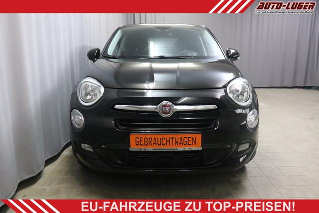 Fiat 500X - Pop Star 1.4 103kW Komfort Paket, 2-Zonen-Klimaautomatik, Sitzheizung, 5" Navigationssystem, Freisprecheinrichtung, Geschwindigkeitsbegrenzer, Einparkhilfe hinten, Nebelscheinwerfer, Keyless-/Go, uvm.