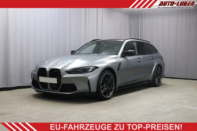 BMW M3 - Competition M xDrive 375 kW (510 PS)