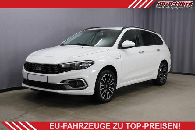Fiat Tipo Kombi - CITY LIFE 1.0 74kW (101 PS) T3, Navigationssystem Sicherheits-Paket-Plus, Convenience-Paket-Plus, Style-Paket, Sitzheizung, AppleCarPlay&Android Auto,Nebelscheinwerfer, 17 Zoll Leichtmetallfelgen, uvm.