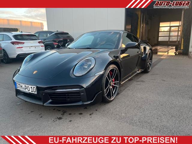 Porsche 911 - Turbo LIV/Matrix/Allrad/Sp.Desig-Pkt/Sp.Ausp