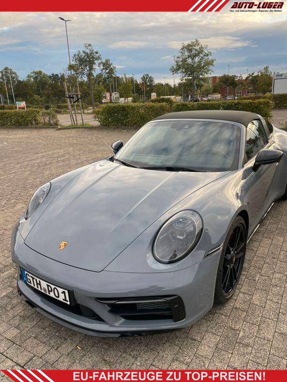 Porsche 911 - Targa 4 GTS