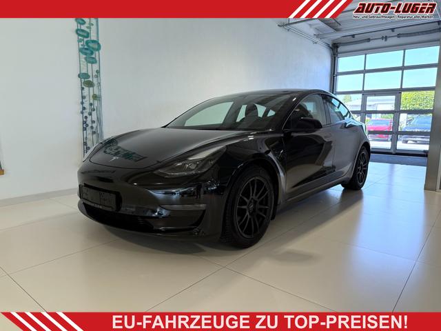 Tesla Model 3 - Long Range Dual 79 kWh AWD Navigationssystem, Klimaautomatik, Sitzheizung, Lenkradheizung, uvm.