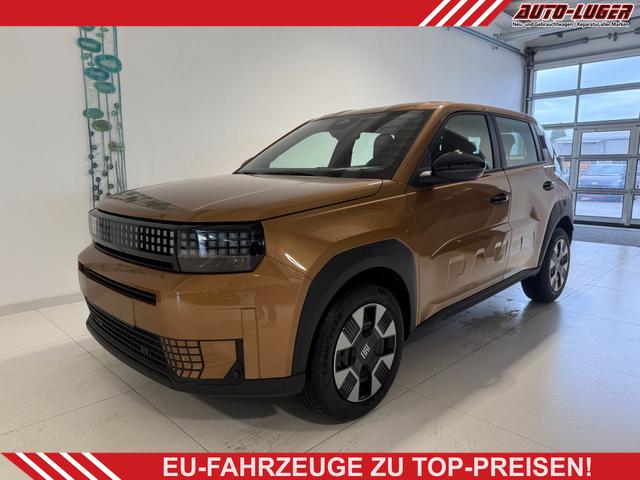Fiat Panda - Icon HYBRID 1.2 eDCT 81 kW (110 PS) Tech-Paket, Navigationssystem, Klimaautomatik, höhenverstellbarer Fahrersitz, Radio, DAB, Touchscreen, Einparkhilfe vorne und hinten, Rückfahrkamera, Regensensor, Tempomat, Volldigitales Kombiinstrument, uvm.