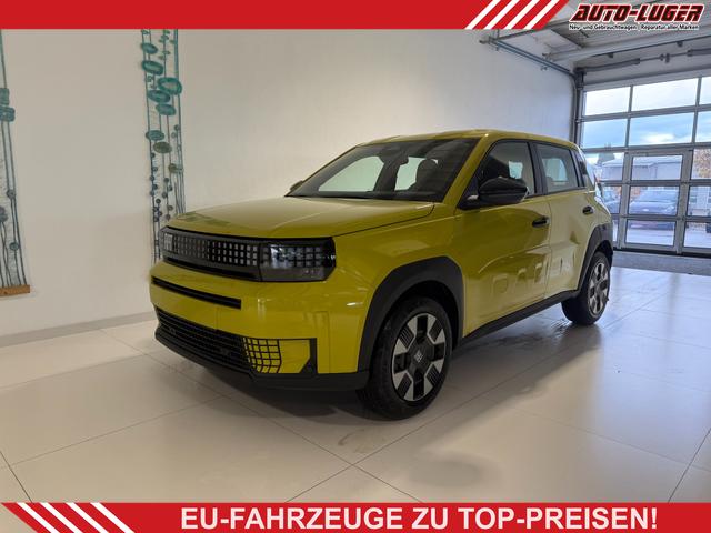 Fiat Panda - Icon HYBRID 1.2 eDCT 81 kW (110 PS) Tech-Paket, Navigationssystem, Klimaautomatik, höhenverstellbarer Fahrersitz, Radio, DAB, Touchscreen, Einparkhilfe vorne und hinten, Rückfahrkamera, Regensensor, Tempomat, Volldigitales Kombiinstrument, uvm.