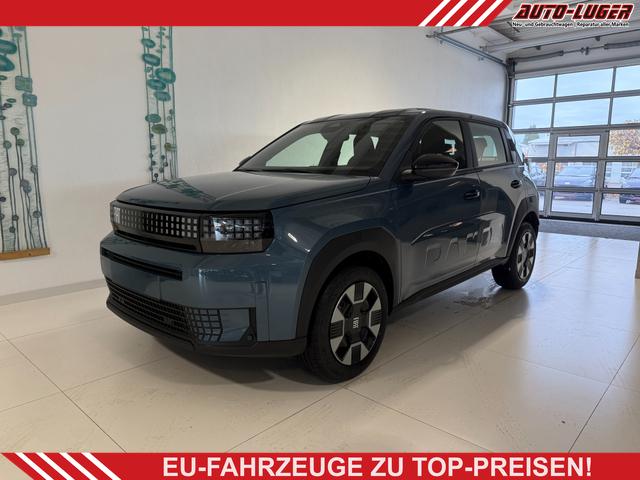 Fiat Panda - Icon HYBRID 1.2 eDCT 81 kW (110 PS) Tech-Paket, Navigationssystem, Klimaautomatik, höhenverstellbarer Fahrersitz, Radio, DAB, Touchscreen, Einparkhilfe vorne und hinten, Rückfahrkamera, Regensensor, Tempomat, Volldigitales Kombiinstrument, uvm.