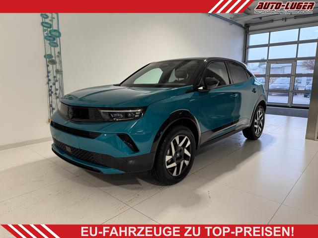 Opel Mokka - GS 1.2 Turbo 130 AT8 96 kW (131 PS) Tech-Paket inkl.Geschwindigkeitsassistent, Spurhalteassistent, Frontkollisionswarner, Einparkhilfe vorne und hinten, Toter-Winkel-Warner, DAB, Android Auto, Apple CarPlay, 17 Zoll Leichtmetallfelgen, uvm.