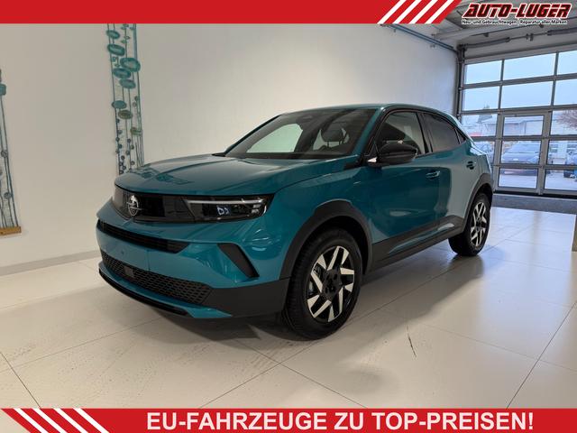 Opel Mokka - Edition 1.2 Turbo 130 AT8 96 kW (131 PS) Winter-Paket, Sitzheizung, Lenkradheizung, Spurhalteassistent, Regensensor, Einparkhilfe hinten, DAB, Android Auto, Apple CarPlay, Klimaautomatik, 17 Zoll Leichtmetallfelgen, uvm.