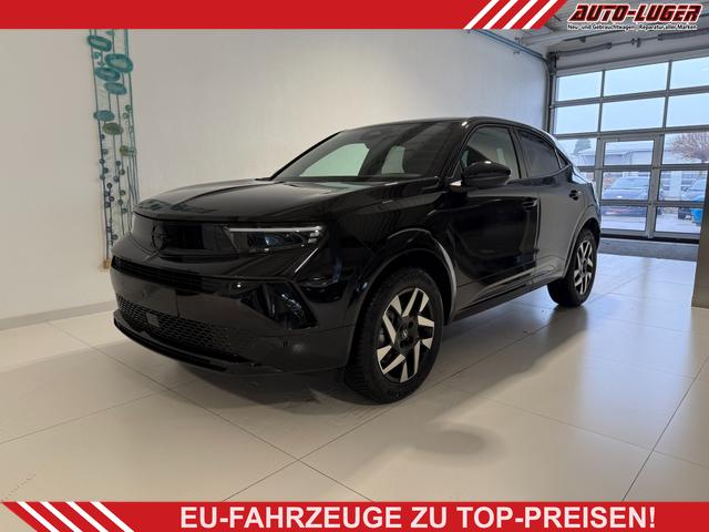 Opel Mokka - GS 1.2 100 kW (136 PS) Winter-Paket, Lenkradheizung, Sitzheizung, Klimaautomatik, DAB, Bluetooth, Android Auto, Apple CarPlay, h&ouml;henverstellbarer Fahrersitz, R&uuml;ckfahrkamera, Einparkhilfe hinten, 17 Zoll Leichtmetallfelgen, uvm.