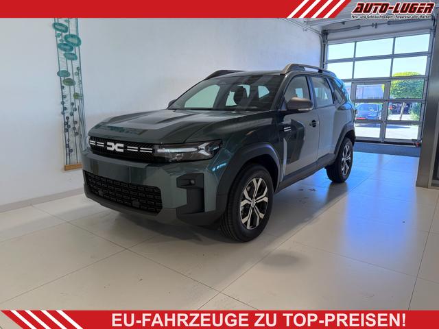 Dacia Bigster - Expression 140 mild Hybrid 103 kW (140 PS) Radio, DAB, Sitzheizung, Lenkradheizung, 2-Zonen-Klimaautomatik, R&uuml;ckfahrkamera, Lichtsensor, Regensensor, 17 Zoll Leichtmetallr&auml;der, uvm.