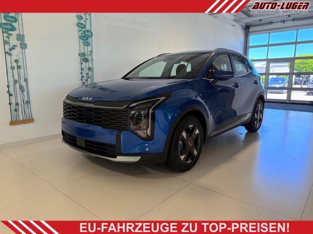 Kia Sportage - Urban 1.6 T-GDI DCT 2-Zonen-Klimaautomatik, Lenkradheizung, Sitzheizung, Radio, DAB, Navigationssystem, R&uuml;ckfahrkamera, Bluetooth, Apple CarPlay, Android Auto, Smart Cruise Control, 17 Zoll Leichtmetallfelgen, uvm.