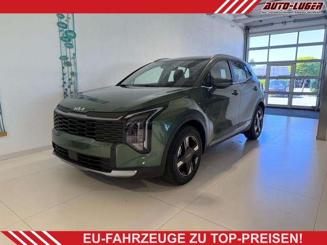 Kia Sportage - Urban 1.6 T-GDI DCT 2-Zonen-Klimaautomatik, Lenkradheizung, Sitzheizung, Radio, DAB, Navigationssystem, R&uuml;ckfahrkamera, Bluetooth, Apple CarPlay, Android Auto, Smart Cruise Control, 17 Zoll Leichtmetallfelgen, uvm.