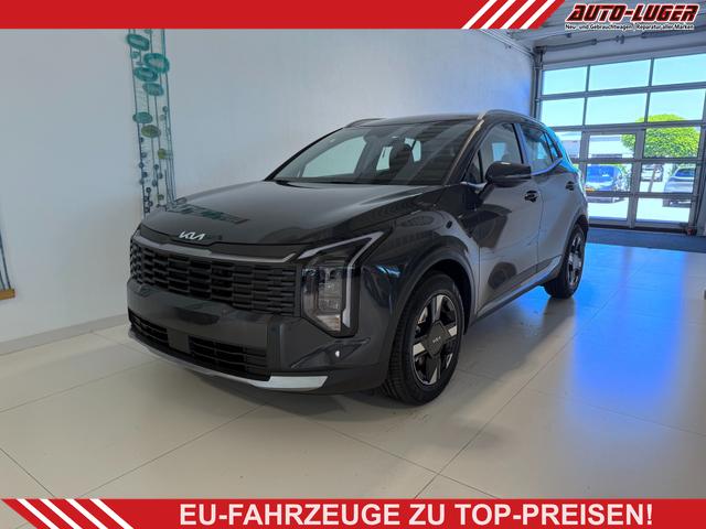 Kia Sportage - Urban 1.6 T-GDI DCT 2-Zonen-Klimaautomatik, Lenkradheizung, Sitzheizung, Radio, DAB, Navigationssystem, R&uuml;ckfahrkamera, Bluetooth, Apple CarPlay, Android Auto, Smart Cruise Control, 17 Zoll Leichtmetallfelgen, uvm.