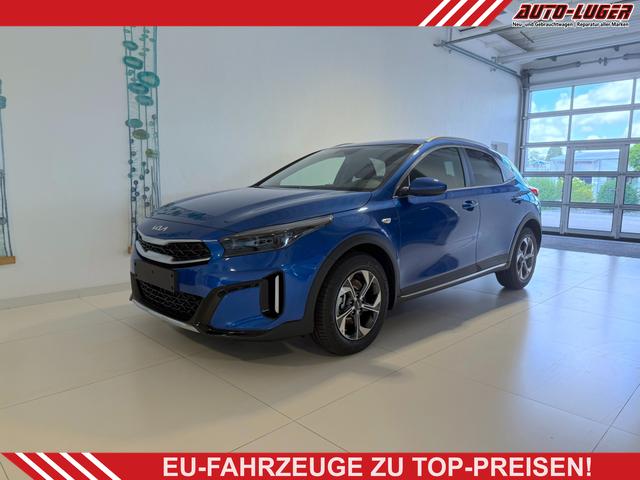 Kia XCeed - 1.6 T-GDI 7DCT 150 City 110 kW (150 PS) Lenkradheizung, Sitzheizung, Navigationssystem, Bluetooth, Radio/DAB, Android Auto, Apple CarPlay, Freisprecheinrichtung, Spurhalteassistent, Tempolimitassistent, 16" Leichtmetallfelgen, uvm.
