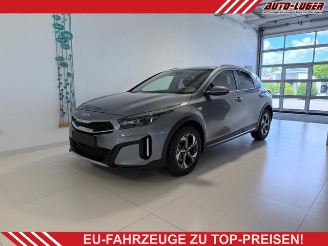 Kia XCeed - 1.6 T-GDI 7DCT 150 City 110 kW (150 PS) Lenkradheizung, Sitzheizung, Navigationssystem, Bluetooth, Radio/DAB, Android Auto, Apple CarPlay, Freisprecheinrichtung, Spurhalteassistent, Tempolimitassistent, 16" Leichtmetallfelgen, uvm.