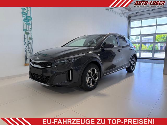 Kia XCeed - 1.6 T-GDI 7DCT 150 City 110 kW (150 PS) Lenkradheizung, Sitzheizung, Navigationssystem, Bluetooth, Radio/DAB, Android Auto, Apple CarPlay, Freisprecheinrichtung, Spurhalteassistent, Tempolimitassistent, 16" Leichtmetallfelgen, uvm.