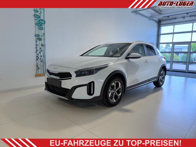 Kia XCeed - 1.6 T-GDI 7DCT 150 City 110 kW (150 PS) Lenkradheizung, Sitzheizung, Navigationssystem, Bluetooth, Radio/DAB, Android Auto, Apple CarPlay, Freisprecheinrichtung, Spurhalteassistent, Tempolimitassistent, 16" Leichtmetallfelgen, uvm.