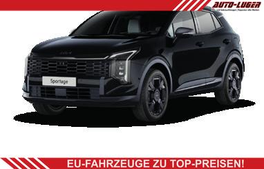 Kia Sportage - Style 1,6 T-GDI FWD M6 110kW (150 PS) MY27 Style-Paket, 2-Zonen-Klimaautomatik, Sitz-/Lenkradheizung, Regensensor, Navi, DAB, Apple CarPlay/Android Auto, R&uuml;ckfahrkamera, Parksensoren vorn/hinten, Full-LED, 17 Zoll LM, uvm.
