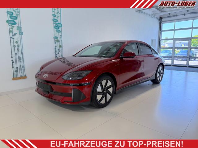 Hyundai IONIQ - Top Line Long Range 77,4 kWh 4WD 239 kW (325 PS) 2-Zonen Klimaautomatik, Sitzheizung vorne und hinten, bel&uuml;ftete Sitze vorne, Navigationssystem, DAB, Induktionsladen f&uuml;r Smartphones, Android Auto, Apple CarPlay, 18 Zoll LM, uvm.