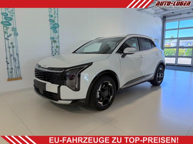 Kia Sportage - Premium 1,6 T-GDI AWD 7DCT 132 kW (180 PS) 2-Zonen-Klimaautomatik, Sitz-/Lenkradheizung, Regensensor, Navi, DAB, Apple CarPlay/Android Auto, R&uuml;ckfahrkamera, Parksensoren v/h, adaptive Full-LED, 18 Zoll LM, elektr. Heckklappe,