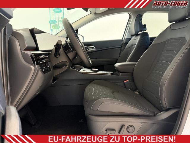 Kia Sportage - Premium 1,6 T-GDI AWD 7DCT 132 kW (180 PS) 2-Zonen-Klimaautomatik, Sitz-/Lenkradheizung, Regensensor, Navi, DAB, Apple CarPlay/Android Auto, R&uuml;ckfahrkamera, Parksensoren v/h, adaptive Full-LED, 18 Zoll LM, elektr. Heckklappe,
