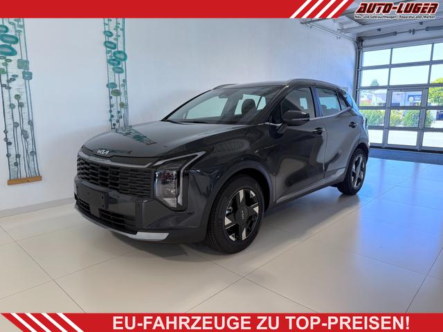 Kia Sportage - Style 1,6 T-GDI FWD 7DCT 110 kW (150 PS) Style-Paket, 2-Zonen-Klimaautomatik, Sitz-/Lenkradheizung, Regensensor, Navi, DAB, Apple CarPlay/Android Auto, R&uuml;ckfahrkamera, Parksensoren vorn/hinten, Full-LED, 17 Zoll LM, uvm.