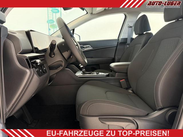 Kia Sportage - Silver 1,6 T-GDI FWD 7DCT 110 kW (150 PS) Style-Paket, 2-Zonen-Klimaautomatik, Sitz-/Lenkradheizung, Regensensor, Navi, DAB, Apple CarPlay/Android Auto, R&uuml;ckfahrkamera, Parksensoren vorn/hinten, Full-LED, 17 Zoll LM, uvm.