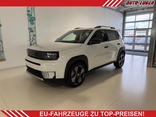 Fiat Grande Panda - La Prima 1.2 MT6 74 kW (100 PS) Winter-Paket, Sitzheizung, Lenkradheizung, beheizb. Frontscheibe, Navi, Klimaautomatik, R&uuml;ckfahrkamera, PDC v+h, LED, CarPlay/Android Auto, 17" Alu, Tempomat, Spurhalteassistent