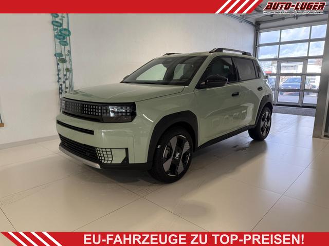 Fiat Grande Panda - La Prima 1.2 MT6 74 kW (100 PS) Winter-Paket, Sitzheizung, Lenkradheizung, beheizb. Frontscheibe, Navi, Klimaautomatik, R&uuml;ckfahrkamera, PDC v+h, LED, CarPlay/Android Auto, 17" Alu, Tempomat, Spurhalteassistent