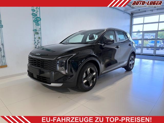 Kia Sportage - Style 1,6 T-GDI FWD M6 110kW (150 PS) MY27 Style-Paket, 2-Zonen-Klimaautomatik, Sitz-/Lenkradheizung, Regensensor, Navi, DAB, Apple CarPlay/Android Auto, R&uuml;ckfahrkamera, Parksensoren vorn/hinten, Full-LED, 17 Zoll LM, uvm.