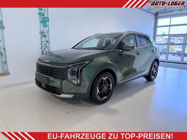 Kia Sportage - Style Plus 1,6 T-GDI FWD &euro; 10.440,00 gespart ! M6 110 kW (150 PS) MY27 2-Zonen Klimaautomatik, Lenkradheizung, Sitzheizung vorne und hinten, Navi, DAB, Apple CarPlay/Android, R&uuml;ckfahrkamera, Parksensoren vorne/hinten, Full-LED, 18 Zoll LM