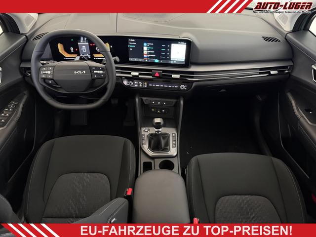 Kia Sportage - Style Plus 1,6 T-GDI FWD M6 110 kW (150 PS) MY27 2-Zonen Klimaautomatik, Lenkradheizung, Sitzheizung vorne und hinten, Navi, DAB, Apple CarPlay/Android Auto, R&uuml;ckfahrkamera, Parksensoren vorne/hinten, Full-LED, 18 Zoll LM, uvm.