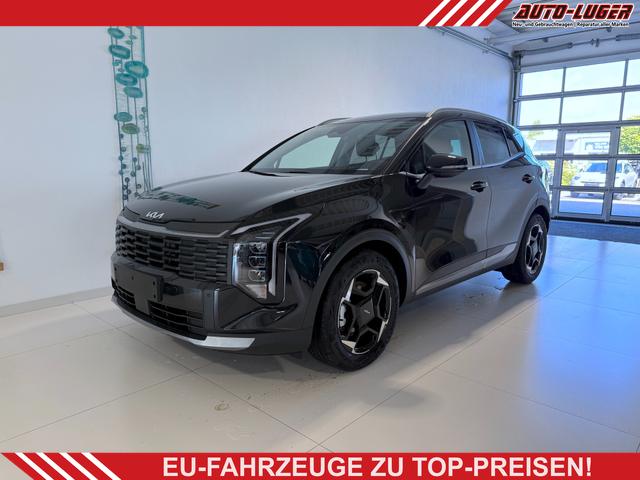 Kia Sportage - Style Plus 1,6 T-GDI FWD 7DCT 110 kW (150 PS) MY27 2-Zonen Klimaautomatik, Lenkradheizung, Sitzheizung vorne und hinten, Navi, DAB, Apple CarPlay/Android Auto, R&uuml;ckfahrkamera, Parksensoren vorne/hinten, Full-LED, 18 Zoll LM, uvm.
