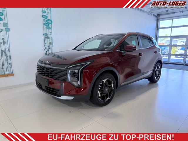 Kia Sportage - Style Plus 1,6 T-GDI FWD 7DCT 110 kW (150 PS) MY27 2-Zonen Klimaautomatik, Lenkradheizung, Sitzheizung vorne und hinten, Navi, DAB, Apple CarPlay/Android Auto, R&uuml;ckfahrkamera, Parksensoren vorne/hinten, Full-LED, 18 Zoll LM, uvm.