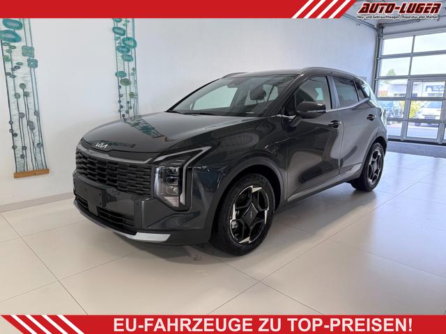 Kia Sportage - Style Plus 1,6 T-GDI AWD 7DCT 132 kW (179 PS) MY27 2-Zonen Klimaautomatik, Lenkradheizung, Sitzheizung vorne und hinten, Navi, DAB, Apple CarPlay/Android Auto, R&uuml;ckfahrkamera, Parksensoren vorne/hinten, Full-LED, 18 Zoll LM, uvm.