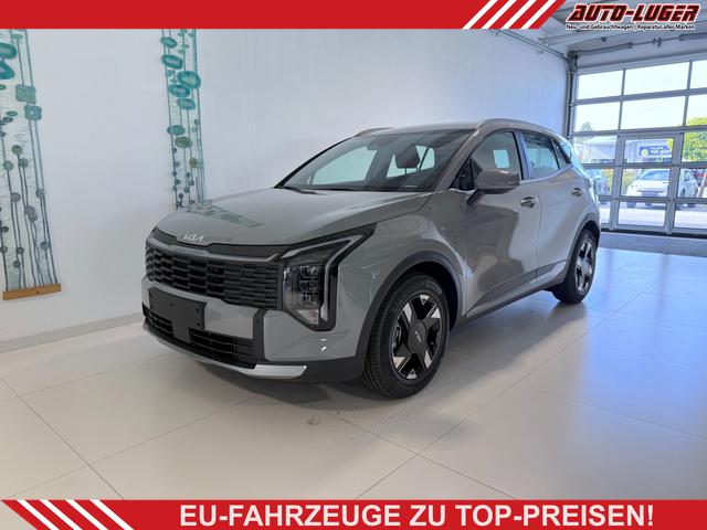 Kia Sportage - Style 1,6 T-GDI AWD 7DCT 132 kW (179 PS) MY27 Style-Paket, 2-Zonen-Klimaautomatik, Sitz-/Lenkradheizung, Regensensor, Navi, DAB, Apple CarPlay/Android Auto, R&uuml;ckfahrkamera, Parksensoren vorn/hinten, Full-LED, 17 Zoll LM, uvm.