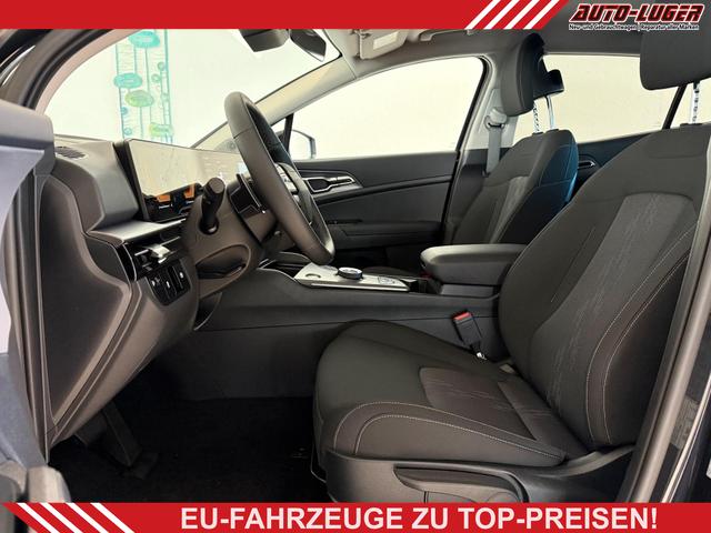 Kia Sportage - Style Plus 1,6 T-GDI FWD 7DCT 110 kW (150 PS) MY27 2-Zonen Klimaautomatik, Lenkradheizung, Sitzheizung vorne und hinten, Navi, DAB, Apple CarPlay/Android Auto, R&uuml;ckfahrkamera, Parksensoren vorne/hinten, Full-LED, 18 Zoll LM, uvm.