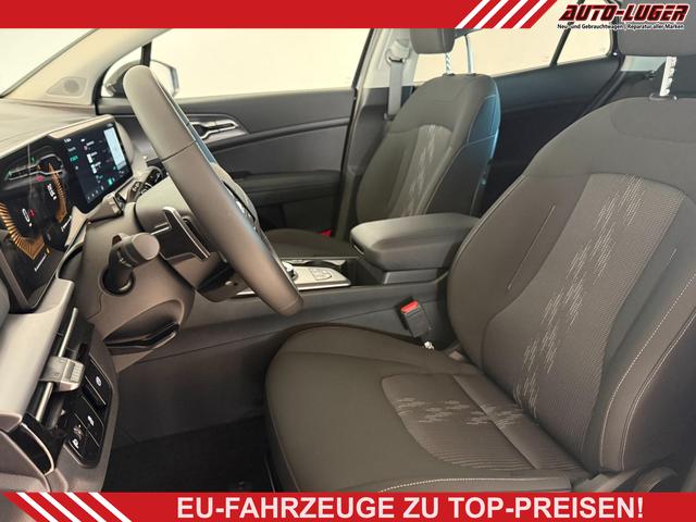Kia Sportage - Gold 1,6 T-GDI FWD 7DCT 110 kW (150 PS) MY27 2-Zonen Klimaautomatik, Lenkradheizung, Sitzheizung vorne und hinten, Navi, DAB, Apple CarPlay/Android Auto, R&uuml;ckfahrkamera, Parksensoren vorne/hinten, Full-LED, 18 Zoll LM, uvm.