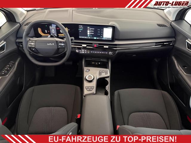 Kia Sportage - Style Plus 1,6 T-GDI FWD 7DCT 110 kW (150 PS) MY27 2-Zonen Klimaautomatik, Lenkradheizung, Sitzheizung vorne und hinten, Navi, DAB, Apple CarPlay/Android Auto, R&uuml;ckfahrkamera, Parksensoren vorne/hinten, Full-LED, 18 Zoll LM, uvm.