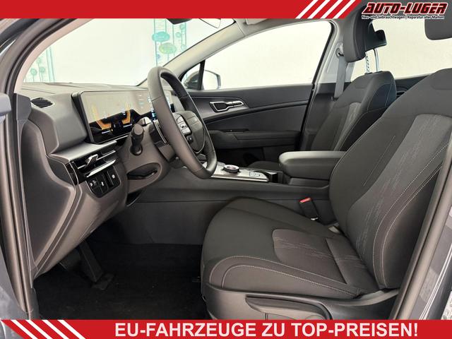Kia Sportage - Style Plus 1,6 T-GDI AWD 7DCT 132 kW (179 PS) MY27 2-Zonen Klimaautomatik, Lenkradheizung, Sitzheizung vorne und hinten, Navi, DAB, Apple CarPlay/Android Auto, R&uuml;ckfahrkamera, Parksensoren vorne/hinten, Full-LED, 18 Zoll LM, uvm.