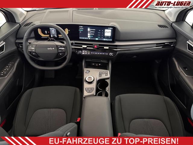 Kia Sportage - Style Plus 1,6 T-GDI AWD 7DCT 132 kW (179 PS) MY27 2-Zonen Klimaautomatik, Lenkradheizung, Sitzheizung vorne und hinten, Navi, DAB, Apple CarPlay/Android Auto, R&uuml;ckfahrkamera, Parksensoren vorne/hinten, Full-LED, 18 Zoll LM, uvm.