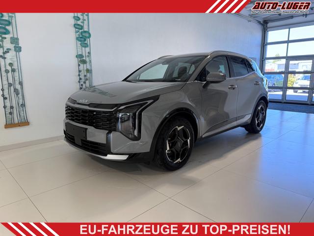 Kia Sportage - Premium 1,6 T-GDI AWD 7DCT 132 kW (180 PS) 2-Zonen-Klimaautomatik, Sitz-/Lenkradheizung, Regensensor, Navi, DAB, Apple CarPlay/Android Auto, R&uuml;ckfahrkamera, Parksensoren v/h, adaptive Full-LED, 18 Zoll LM, elektr. Heckklappe,