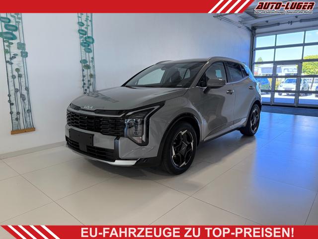 Kia Sportage - Premium 1,6 T-GDI AWD 7DCT 132 kW (180 PS) Sound-Paket, 2-Zonen-Klimaautomatik, Sitz-/Lenkradheizung, Regensensor, Navi, DAB, Apple CarPlay/Android Auto, R&uuml;ckfahrkamera, Parksensoren v/h, adaptive Full-LED, 18 Zoll LM, elektr. Heckklappe,