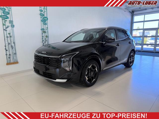 Kia Sportage - Premium 1,6 T-GDI AWD 7DCT 132 kW (180 PS) Sound-Paket, 2-Zonen-Klimaautomatik, Sitz-/Lenkradheizung, Regensensor, Navi, DAB, Apple CarPlay/Android Auto, R&uuml;ckfahrkamera, Parksensoren v/h, adaptive Full-LED, 18 Zoll LM, elektr. Heckklappe,