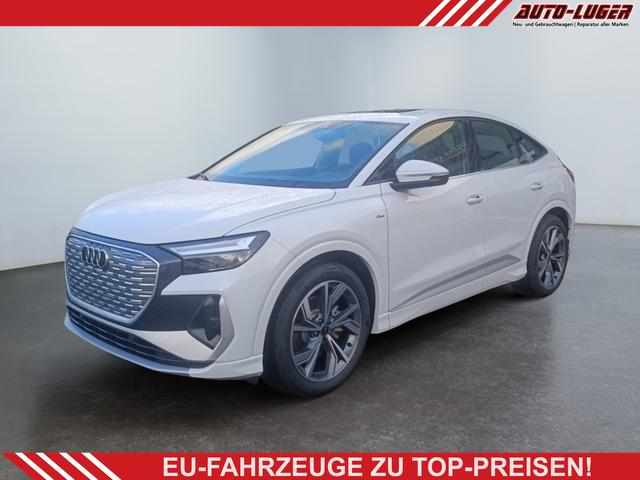 Audi e-tron - 35 S Line*20 Zoll*Komfort Plus