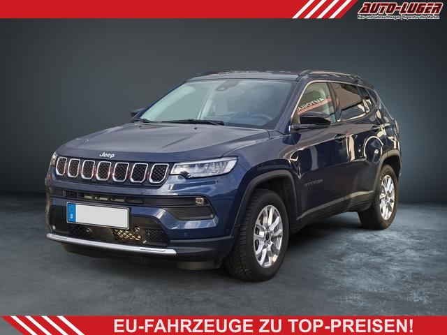 Jeep Compass - S Plug-in-Hybrid 4Xe 80th Anniversary Edition