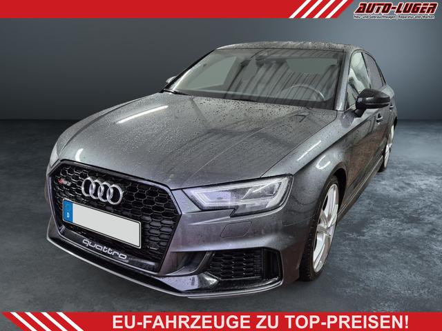 Audi RS3 - Limousine Sport Rear Matrix