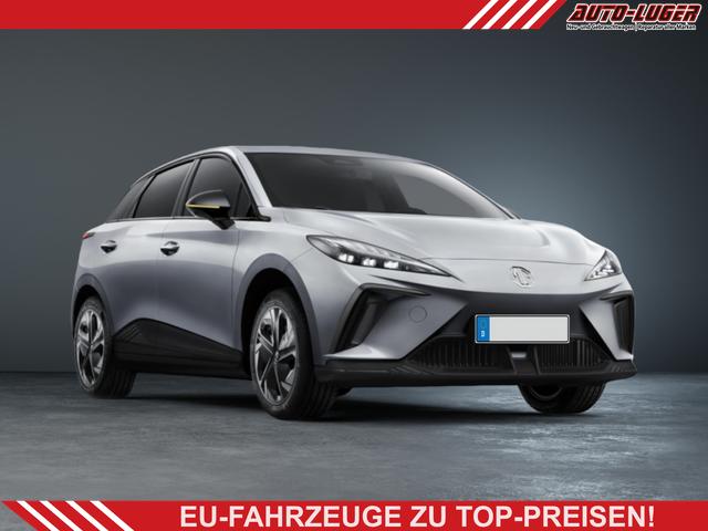 MG MG4 - Standard MY24 REAR VIEW NAVI KLIMA